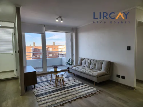 Arriendo Departamento Amoblado Frente Universidad De Talca.
