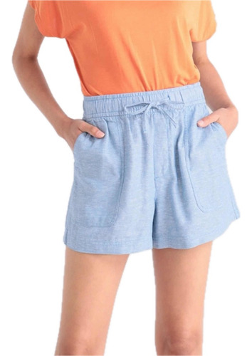 Gap Short Mezclilla Mujer Talla S Envío Gratis