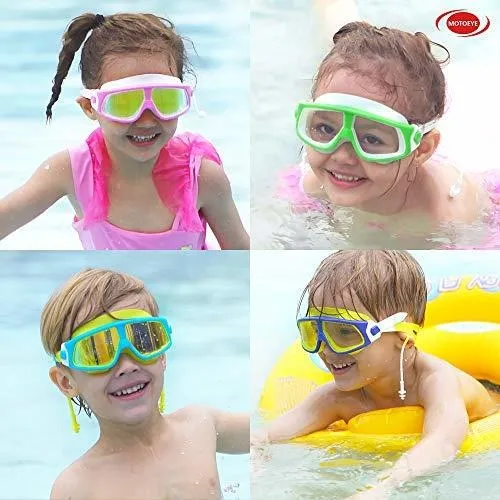 Lente Natacion Para Niño 2