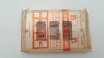 Comprar Tapa De Aluminio Bticino De Tres Tacos
