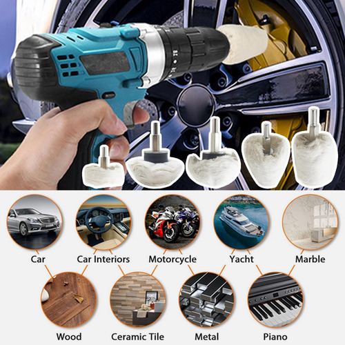 Almohadilla De Accesorio R De Kit De Res Y Res De Coche Para