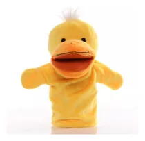Comprar Títeres De Mano Marionetas En Peluche Estimulación Temprana