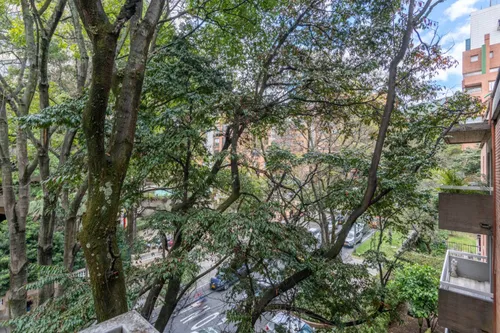 Apartamento En Venta En El Nogal. Cod V11890