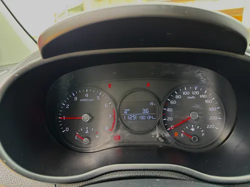 Kia Picanto 1.0