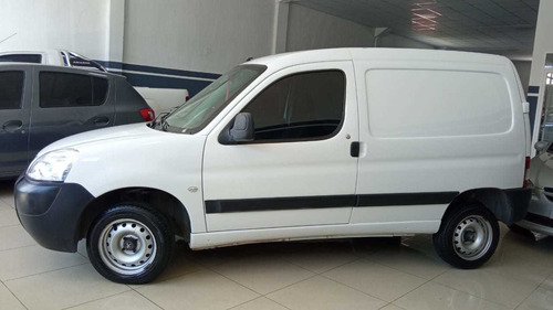 Peugeot Partner 1.6 Hdi Furgon Confort Modelo 2011