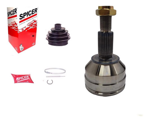 Junta Homocinetica Ford Mondeo 27/25 Spicer 4586-6225