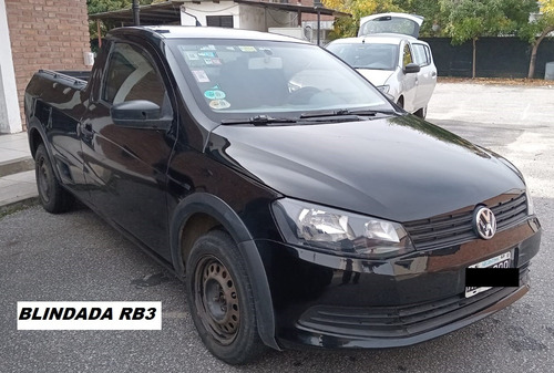 Volkswagen Saveiro 1.6 Gp Cs 101cv Aa+dh