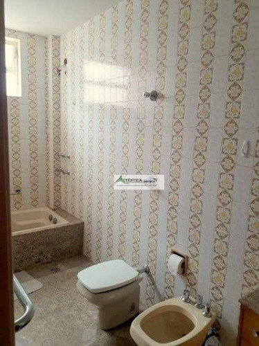 Cobertura Com 4 Dormitórios À Venda, 270 M² Por R$ 1.050.000 - Cruzeiro - Belo Horizonte/mg - Co0236