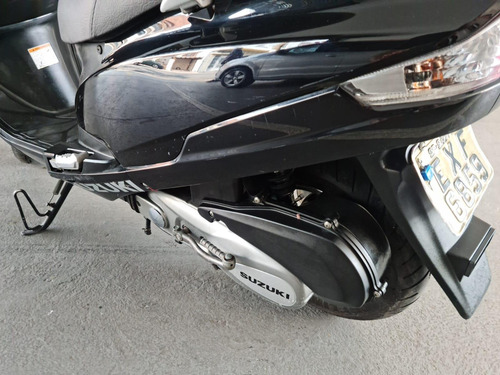 Imagem 8 de 12 de Suzuki Burgman I 125cc Gasolina Manual