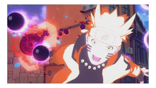 Naruto Shippuden: Ultimate Ninja Storm Legacy Xbox (Reacondicionado)