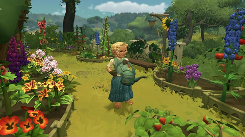 The Lord Of The Rings: Tales Of The Shire - Switch Físico