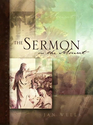 The Sermon On The Mount, De Wells, Jan. Editorial Xulon Pr, Tapa Blanda En Inglés