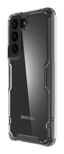 Case Nillkin Nature Pro Para Galaxy S22 Normal 2022 Clear