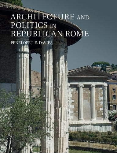 Libro: Architecture And Politics In Republican Rome