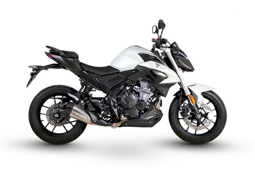Moto Voge 500 R 0km 2021