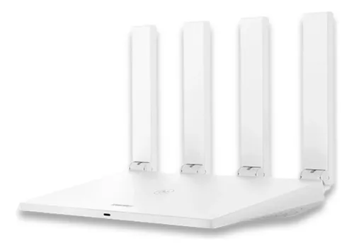 Router Huawei Ax2s Wifi6 4 Antenas Blanco 1500mbps Cts