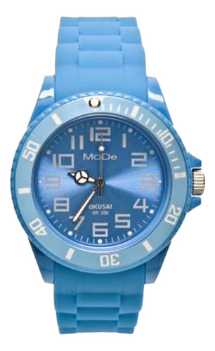 Reloj Okusai Mode 515-9a Dama Sumergible Marrón Marrón Marrón