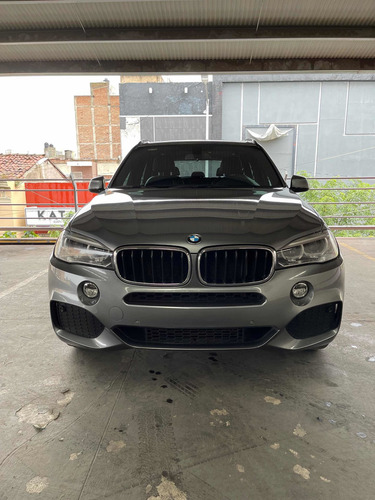Imagen 2 de 12 de Bmw X5 3.0 X5 Xdrive35ia M Sport . At 2016