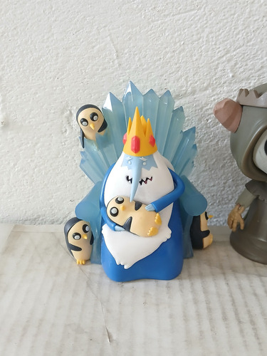 Funko Pop Hora De Aventura Finn Lote (Usado)