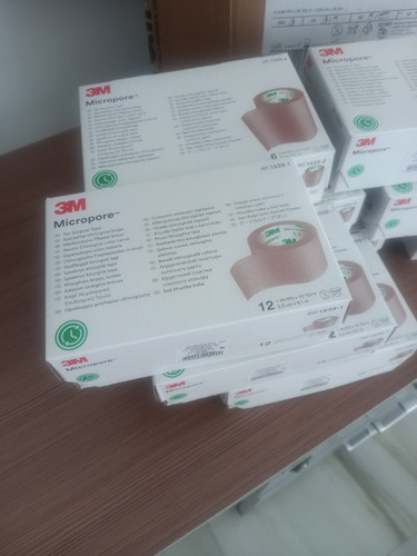 Adhesivo 3m Piel 1 Pulgada