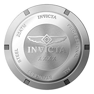 Reloj Invicta 6934 Speedway Collection Cronógrafo De Acero I