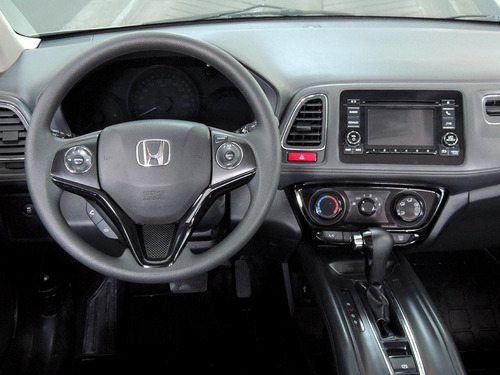 Honda Hrv 2016 Automatica Ex 1.8 N 5p Crucero San Blas Auto