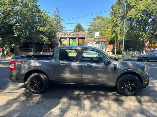 Imagen 6 de 25 de Ford Maverick Lariat 4x4 Aut 8 Marchas 2022 588km 2.0t 253cv