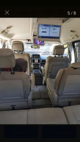 Chrysler Town & Country 3.8 Limited
