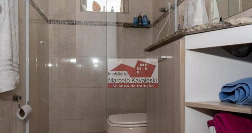 Imagem 10 de 29 de Casa Com 3 Dormitórios À Venda, 168 M² Por R$ 780.000 - Parque Da Vila Prudente - São Paulo/sp - Ca1272