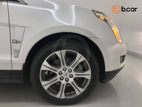 Imagem 7 de 15 de Cadillac Srx 3.6 Premium Collection Awd V6 Flex 4p