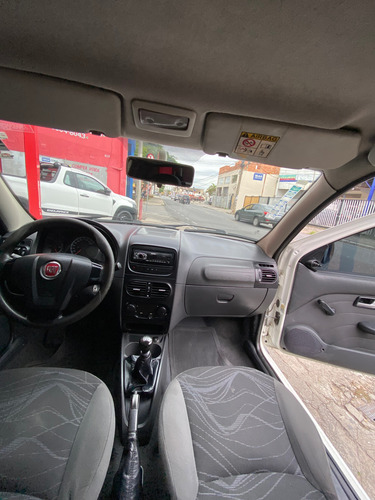 Fiat Strada 1.4 Hard Working Flex 2p