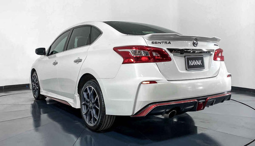 Imagen 7 de 15 de 39250 - Nissan Sentra 2018 Con Garantía