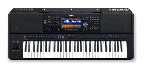 Órgano Yamaha Psr Sx700