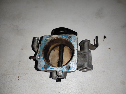Cuerpo Aceleración Optra Desing Advance Tapa Amarilla (Usado)