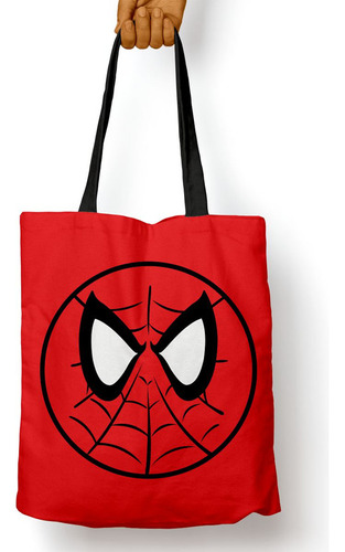 Bolso Spiderman Face (d0146 Boleto.store)