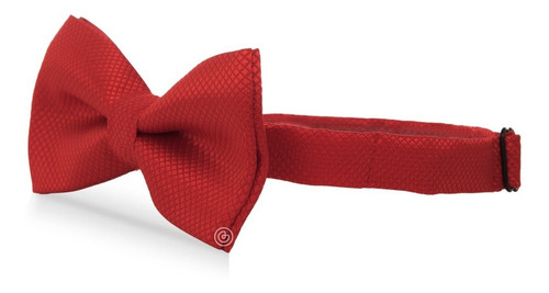 Moño Clásico Para Niño Y Bebé - Colores - Grin Accs Color Rojo