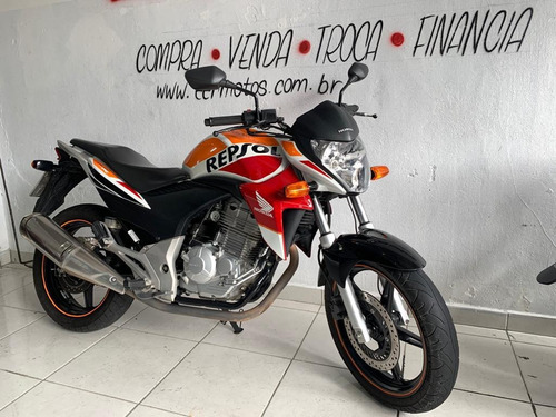 Honda Cb 300
