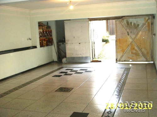 Imagem 8 de 12 de Sobrado Residencial À Venda, Nova Petrópolis, São Bernardo Do Campo - So17356. - So17356