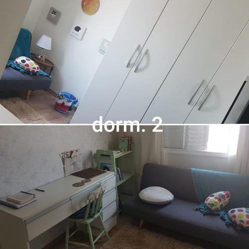 Imagem 22 de 30 de Apartamento Em Vila Dom Pedro I, São Paulo/sp De 86m² 3 Quartos À Venda Por R$ 820.000,00 - Ap1871718-s