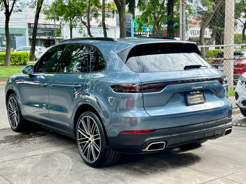 Porsche Cayenne 3.6 At