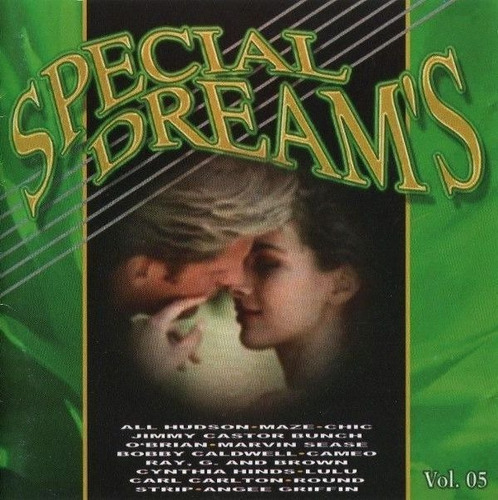 Cd Special Dreams Ed. 5 Sucessos Românticos Inesquecíveis