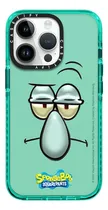 Comprar Case iPhone 11 Pro Bob Esponja Calamardo Verde Jade