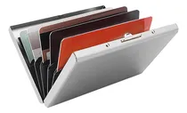 Comprar Tarjetero De Crédito De Metal Tarjetero De Metal Tarjetero D