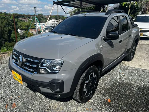 Renault Duster Oroch 1.3 Intens At 4x2