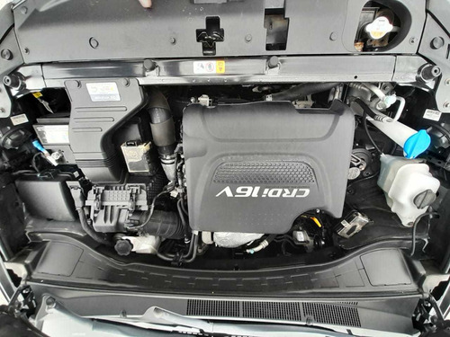 Imagen 20 de 20 de Hyundai Santa Fe 2.2 Crdi 7 As Pre At 2018 4wd