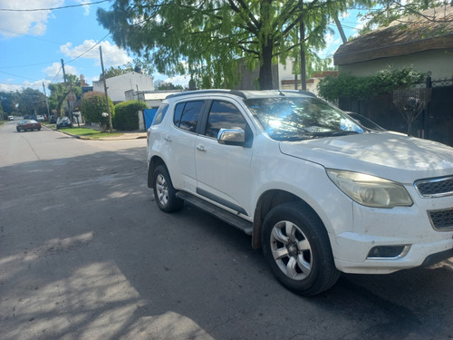 Chevrolet Trailblazer 2.8 4x4 Ltz At Tdci 180cv