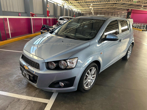 Chevrolet Sonic 1.6 Ltz