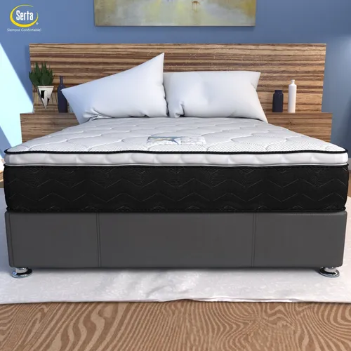 Almohadas serta memory foam hotsell