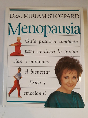 Menopausia - Dra. Miriam Stoppard  L345 