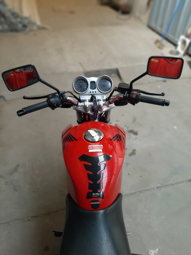 Honda Twister 250